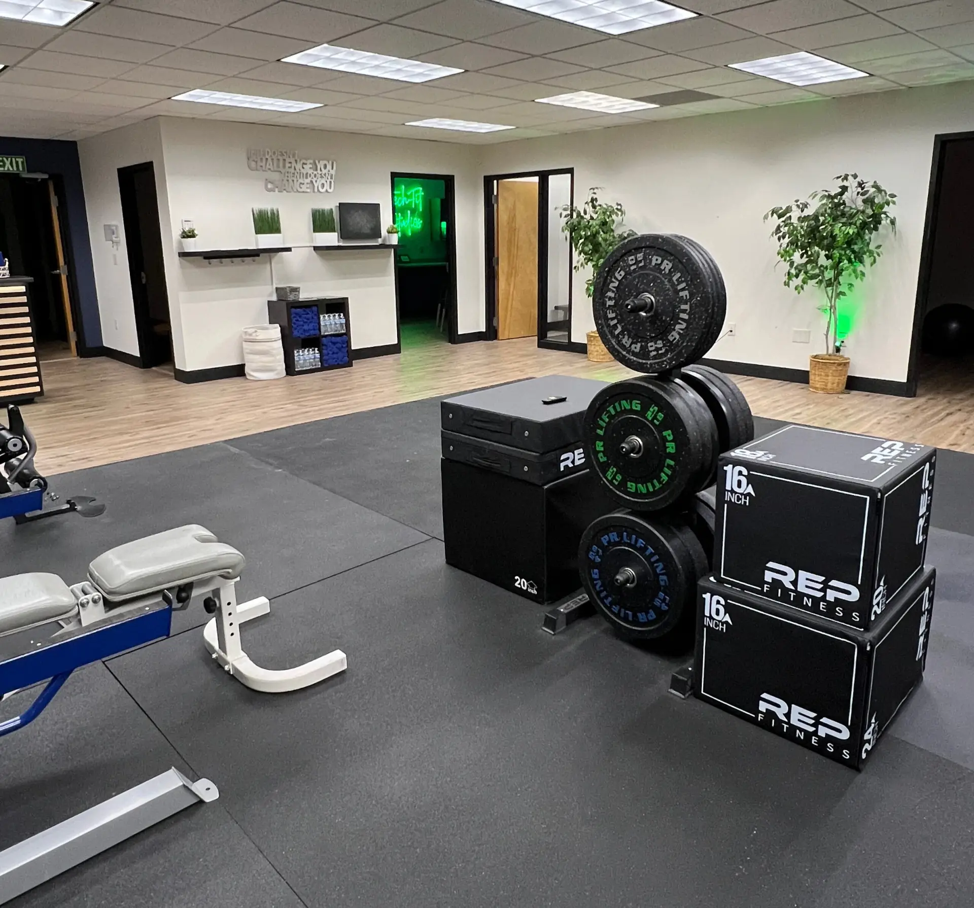 BCFitness