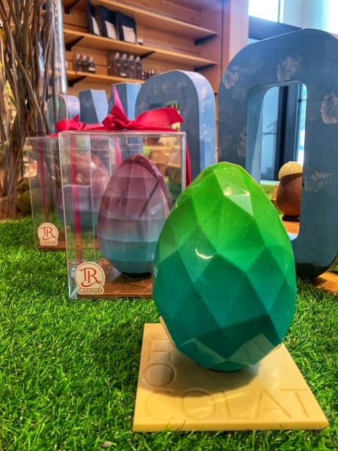 Chocolate Egg