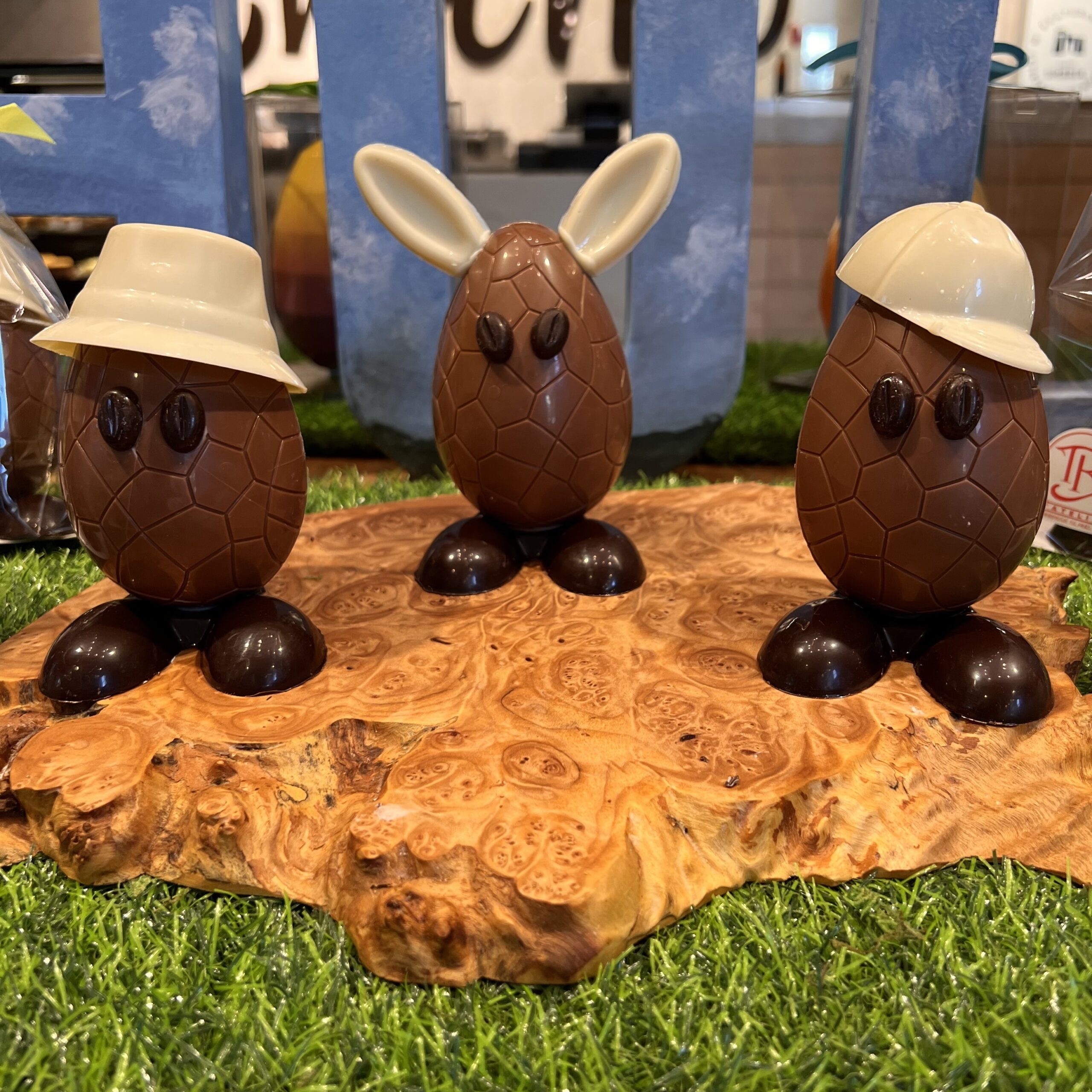 Easter Egg Dudes
