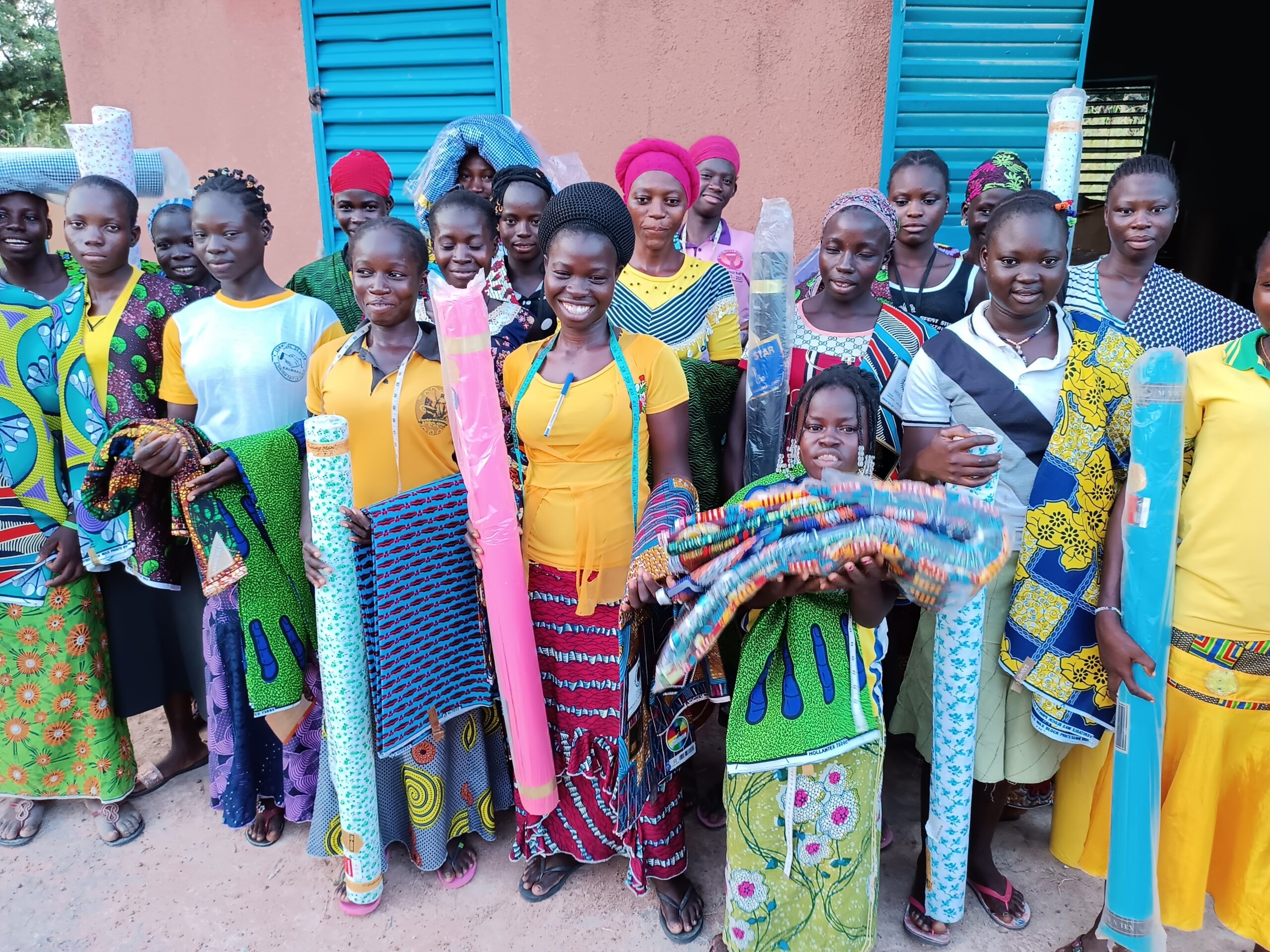 WomenwithFabric