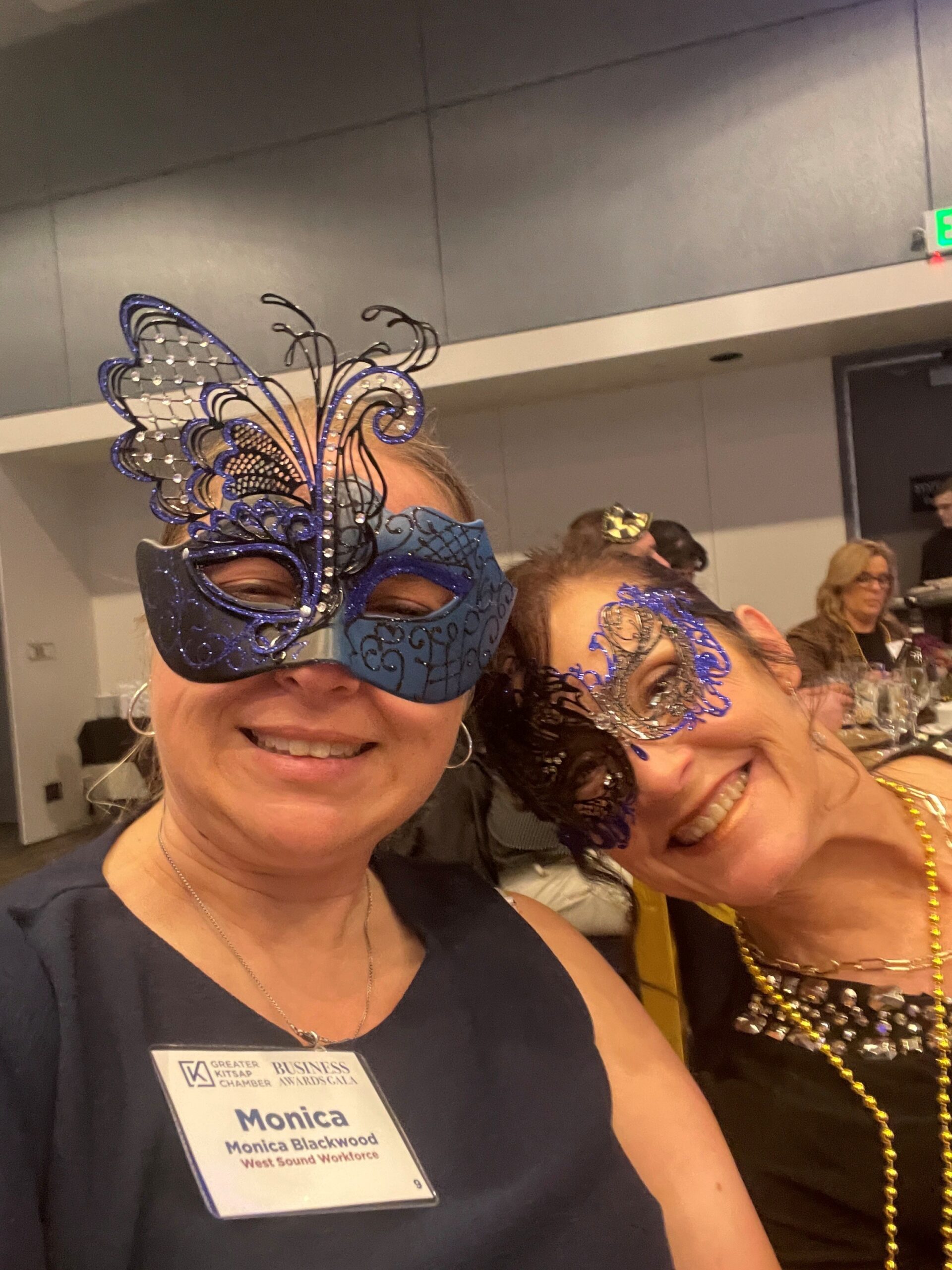 Chamber event
