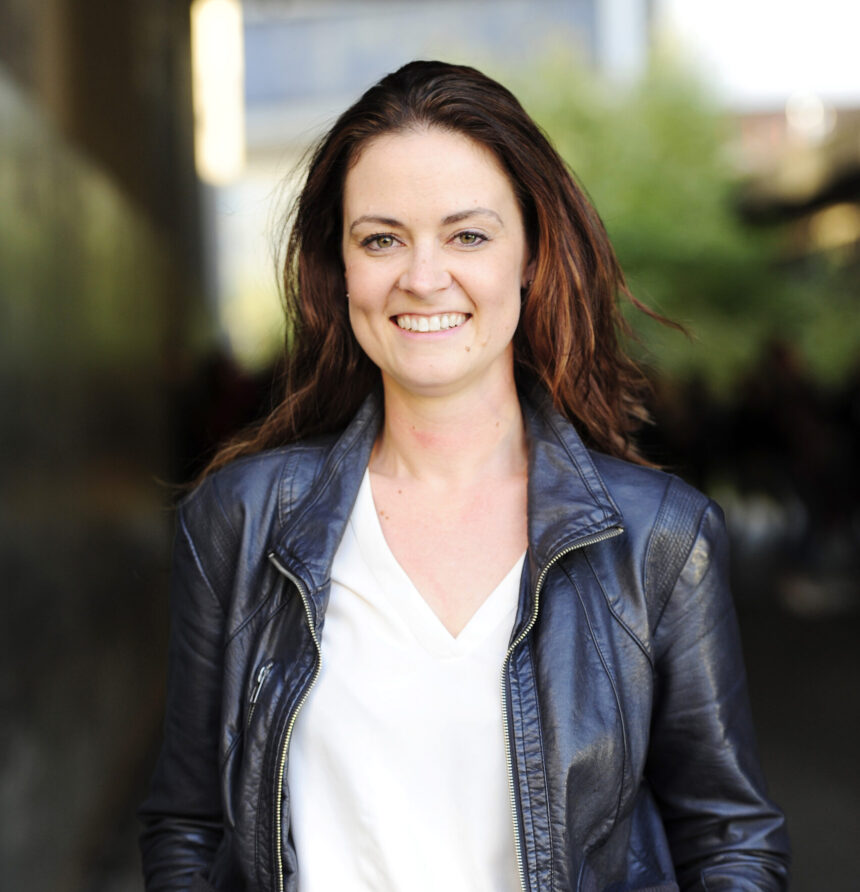 Meet Alanna Imbach, Vibe Coworks founder and Executive Director of Matchstick Lab
