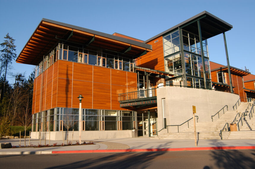 Olympic College’s $10.5M Healthcare Moonshot