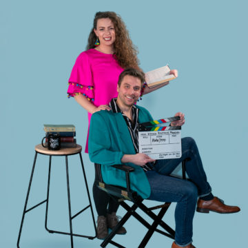 Meet Kevin and Bittina Sheen, the husband-and-wife team behind Away With Words bookstore and the Poulsbo Film Festival. 