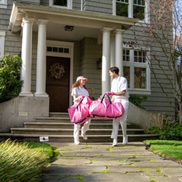 Lotta’s Laundry Takes the Load Off Bainbridge Island