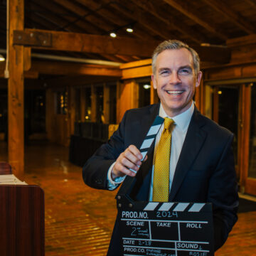Meet Chad Melton, President of St. Michael Medical Center