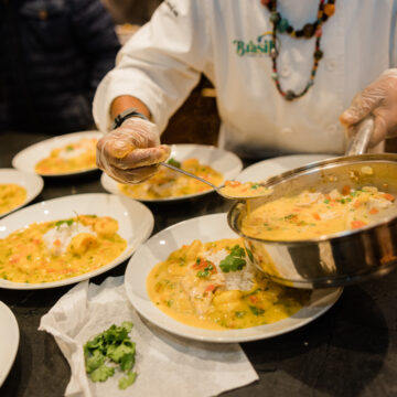 Breaking Bread, Building Belonging