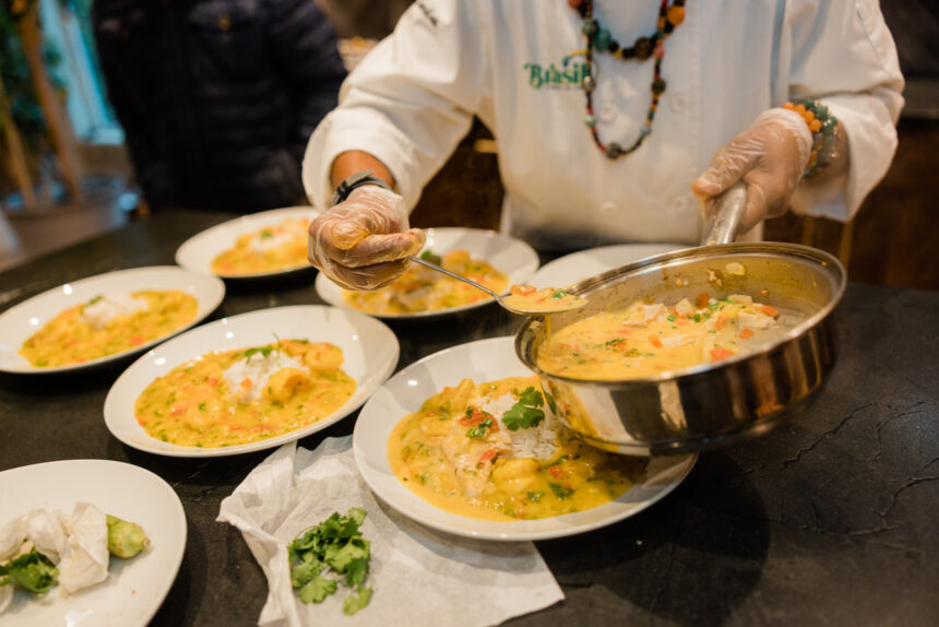 Breaking Bread, Building Belonging