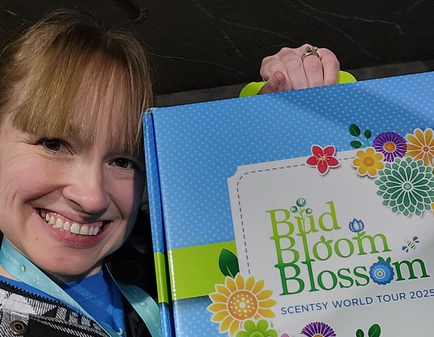 Scentsy Consultant Denise Steele Celebrates 10 Years in Business with Award and Community Partnerships