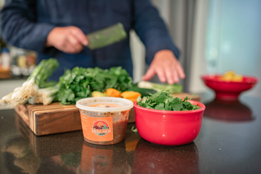 Fewer Ingredients, Bigger Flavor