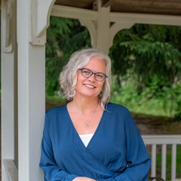 Meet Tina O’Brien, Executive Director of Kitsap Community Foundation