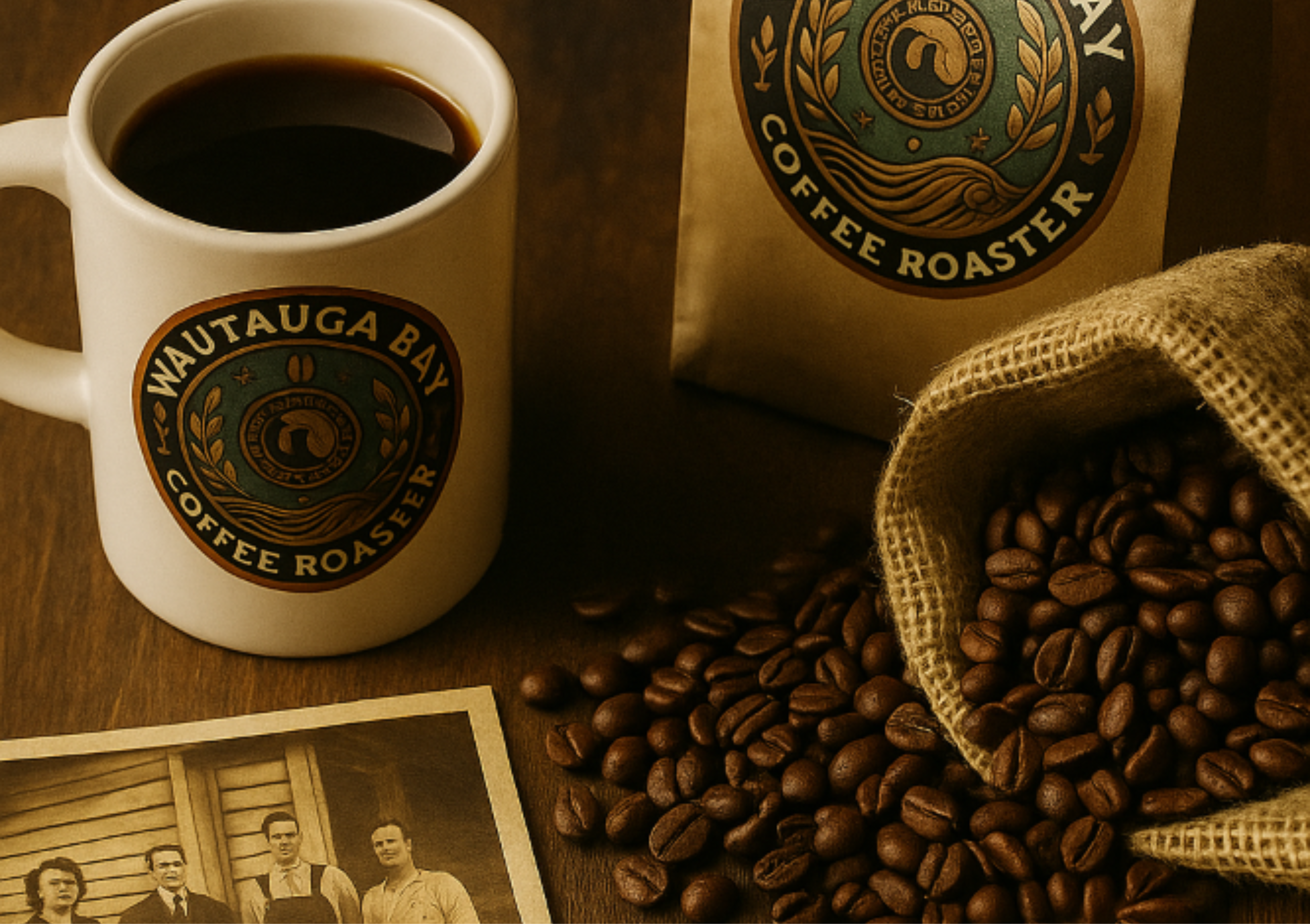 Fresh Beans, Deep Roots