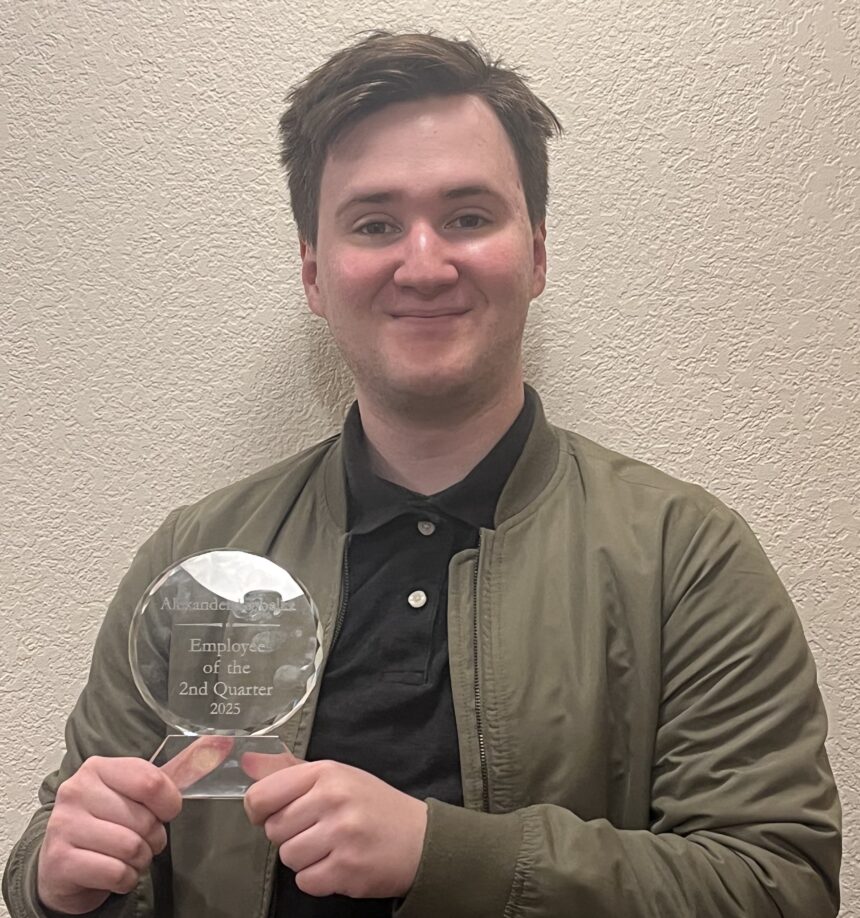 Kitsap Bank names Employee of the Quarter