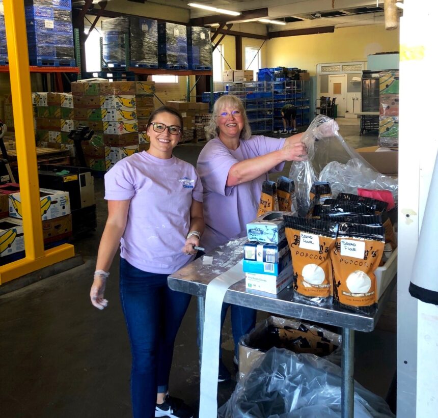 Kitsap Bank launches first CauseGood Day of Service