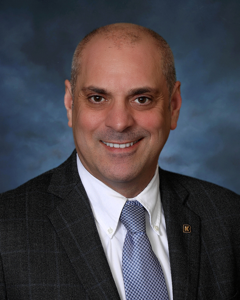 Charles Robertson Named President of Olympic College Foundation Board