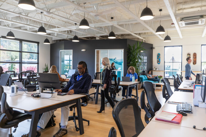 Where Work, Community, and Opportunity Collide—Inside Vibe Coworks