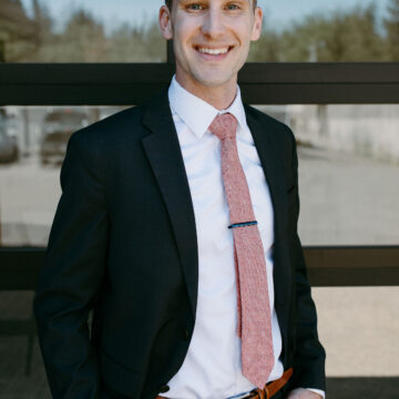 Garrett Weeks Wealthmark Advisors’ Garrett Weeks Earns CFP® Designation