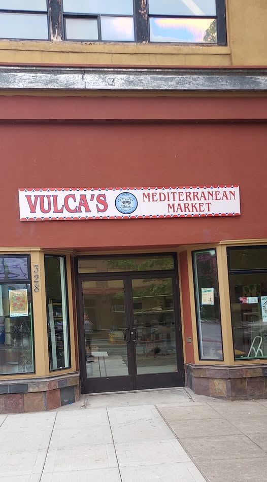 Vulca’ Mediterranean Market Relocates to Historic Dietz Building