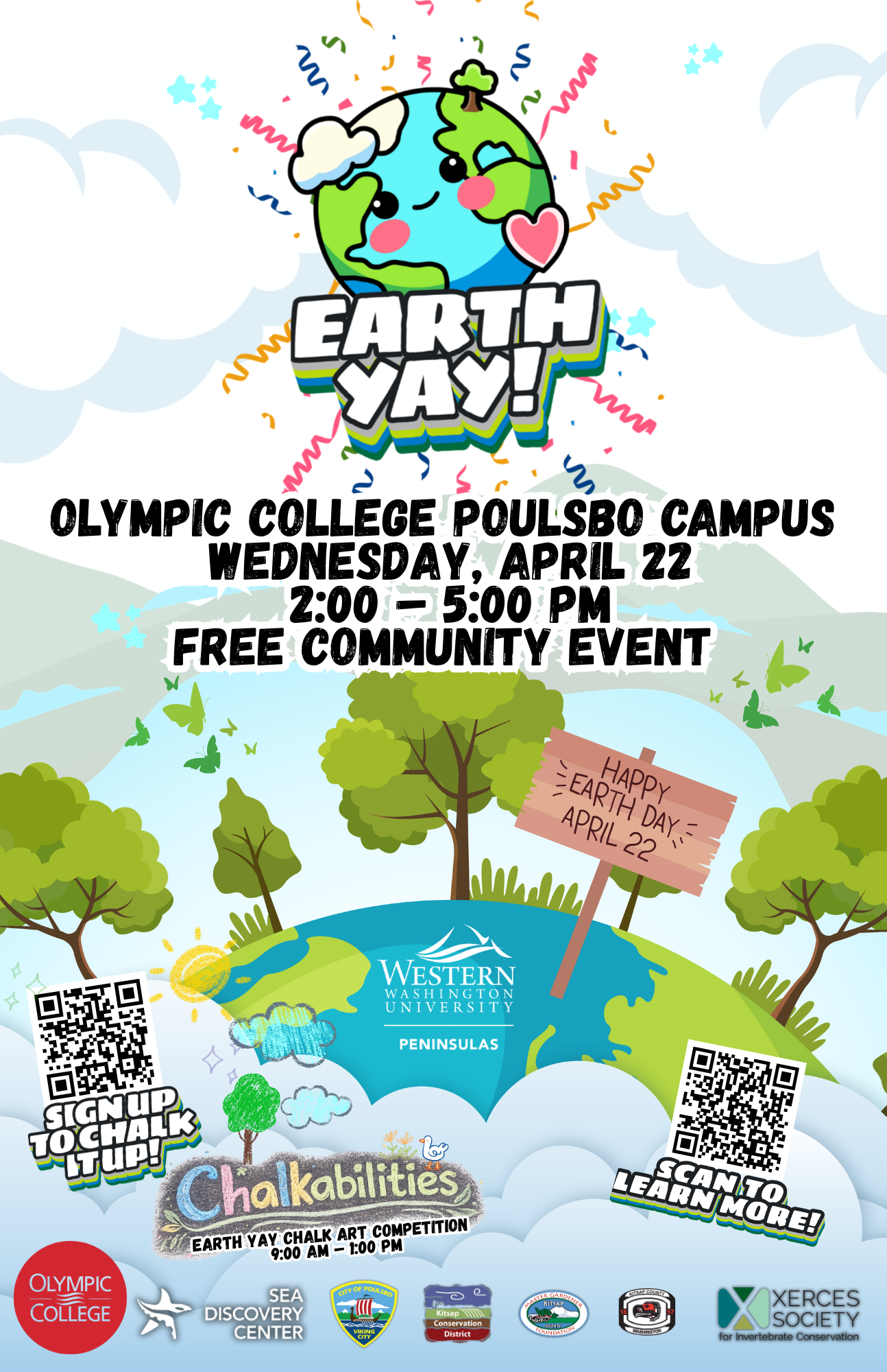 Earth Yay Poster v3 3.30