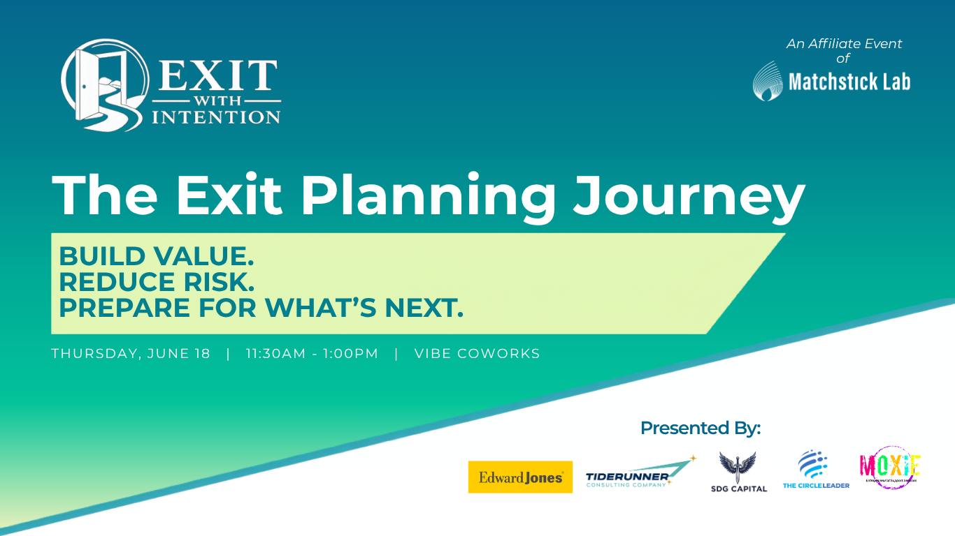 Exit with Intention – Website