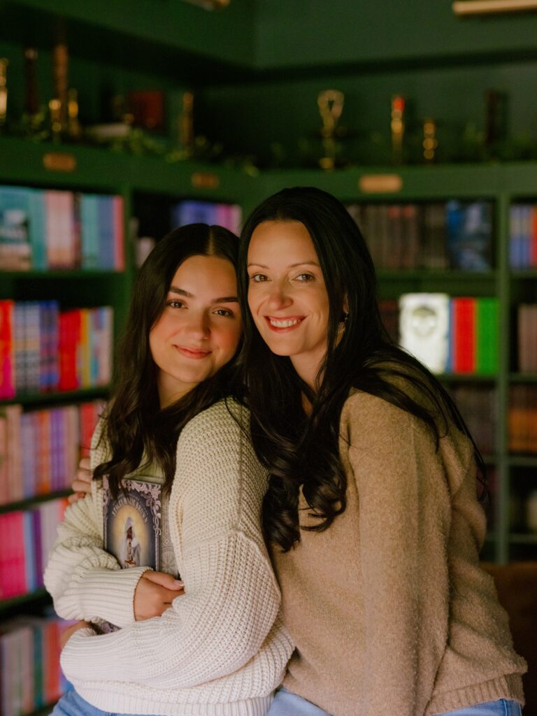 Carmen Garringer, and her mother Jaci Bryant, opened Verse & Vine in downtown Poulsbo in July.