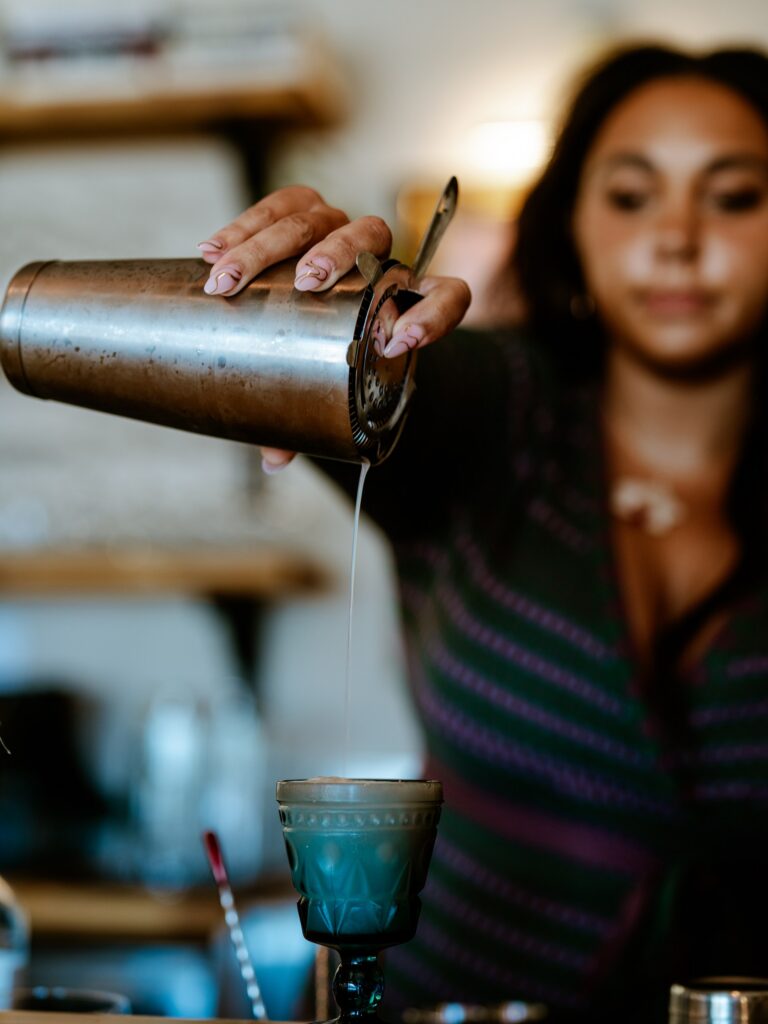 Bressi has helped build Restaurant Lola into a destination for diners from throughout the region.