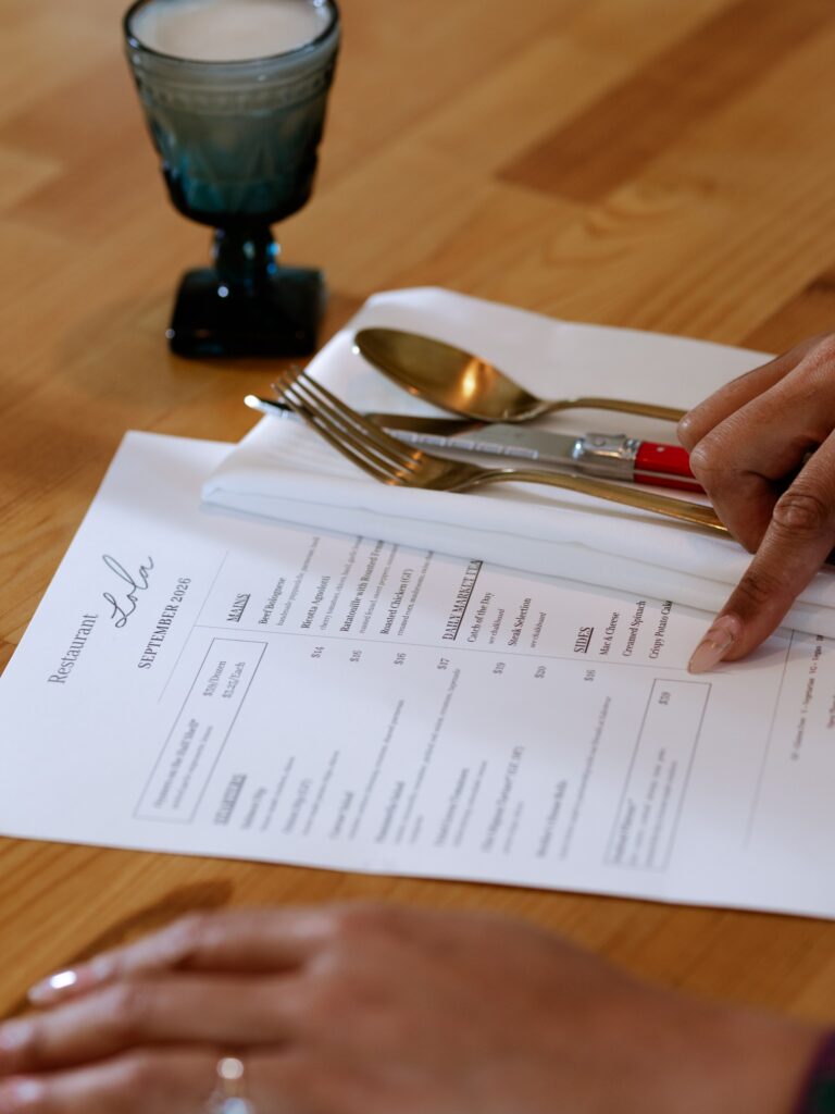 Restaurant Lola’s menu changes as Bressi and Hall continue to evolve the restaurant’s offerings.