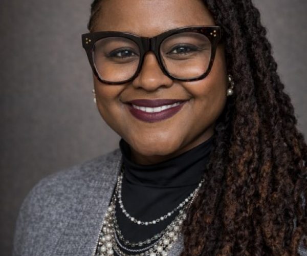 Dr. Chantae Recasner